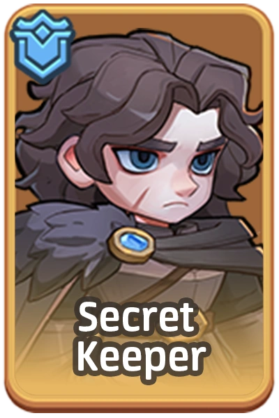 Secret Keeper